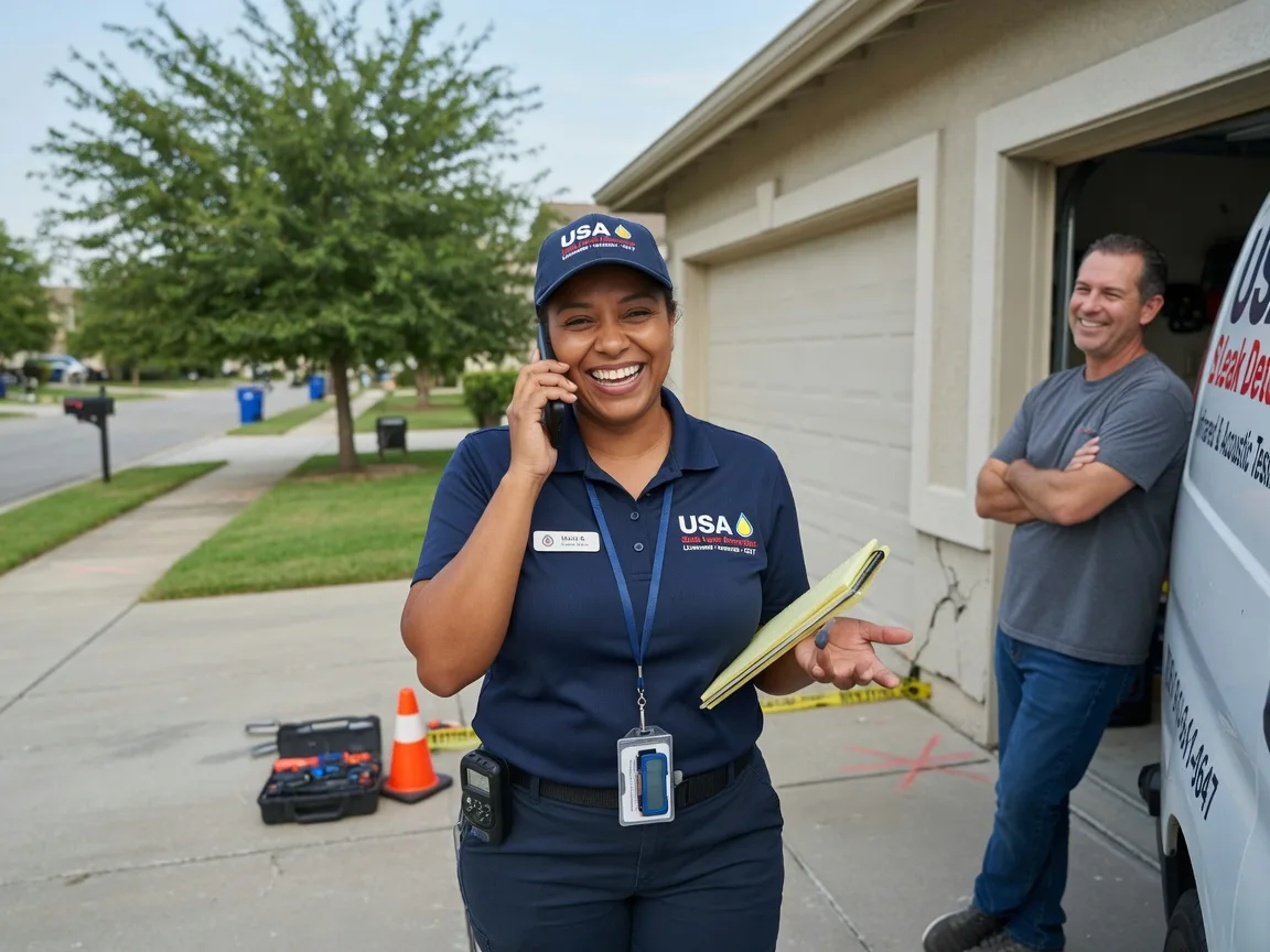 Slab Leak Repair Evansville, IL FAQs